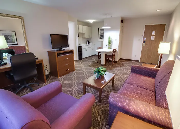 Ashmore Inn And Suites Lubbock